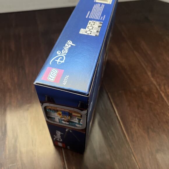 Lego 40774 Disney Classic Animation Scenes GWP Limited Edition - New Sealed Set - Picture 3 of 6